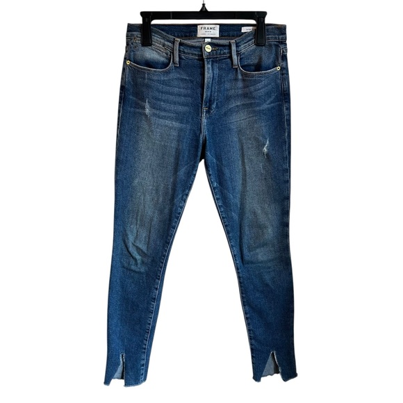 Frame Denim Denim - FRAME Le High Skinny Jeans Size 28